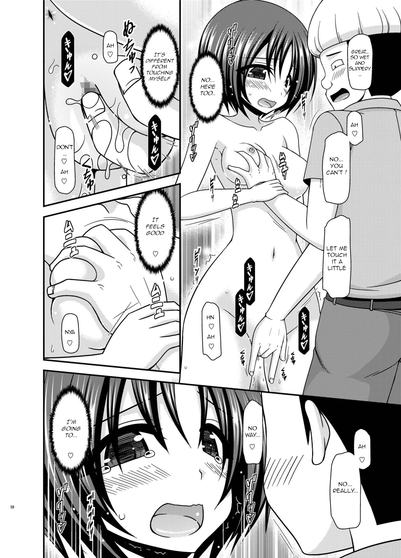 Hentai Manga Comic-Exposed Girl Diary Day 24-Read-57